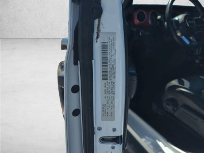 2018 Jeep Wrangler Rubicon