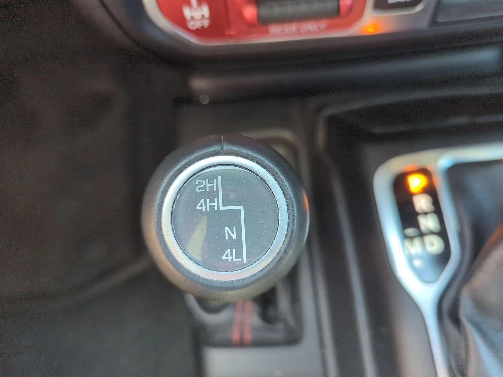 2018 Jeep Wrangler Rubicon