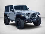 2018 Jeep Wrangler Rubicon
