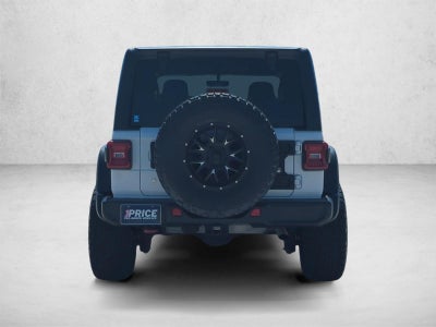 2018 Jeep Wrangler Rubicon