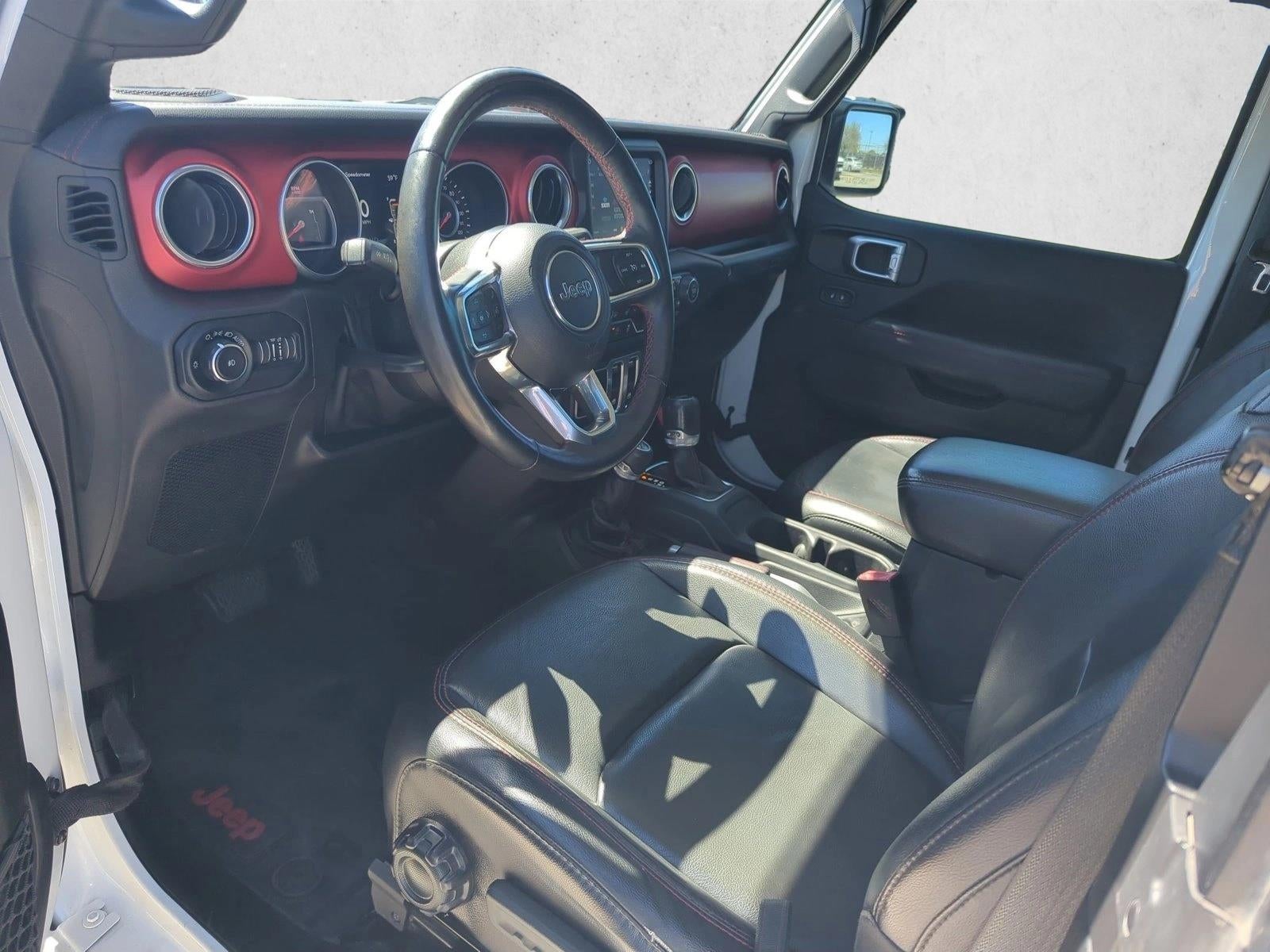 2018 Jeep Wrangler Rubicon