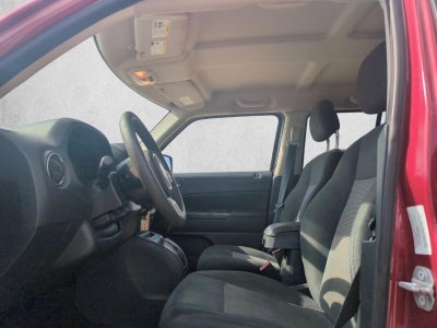 2015 Jeep Patriot Altitude Edition