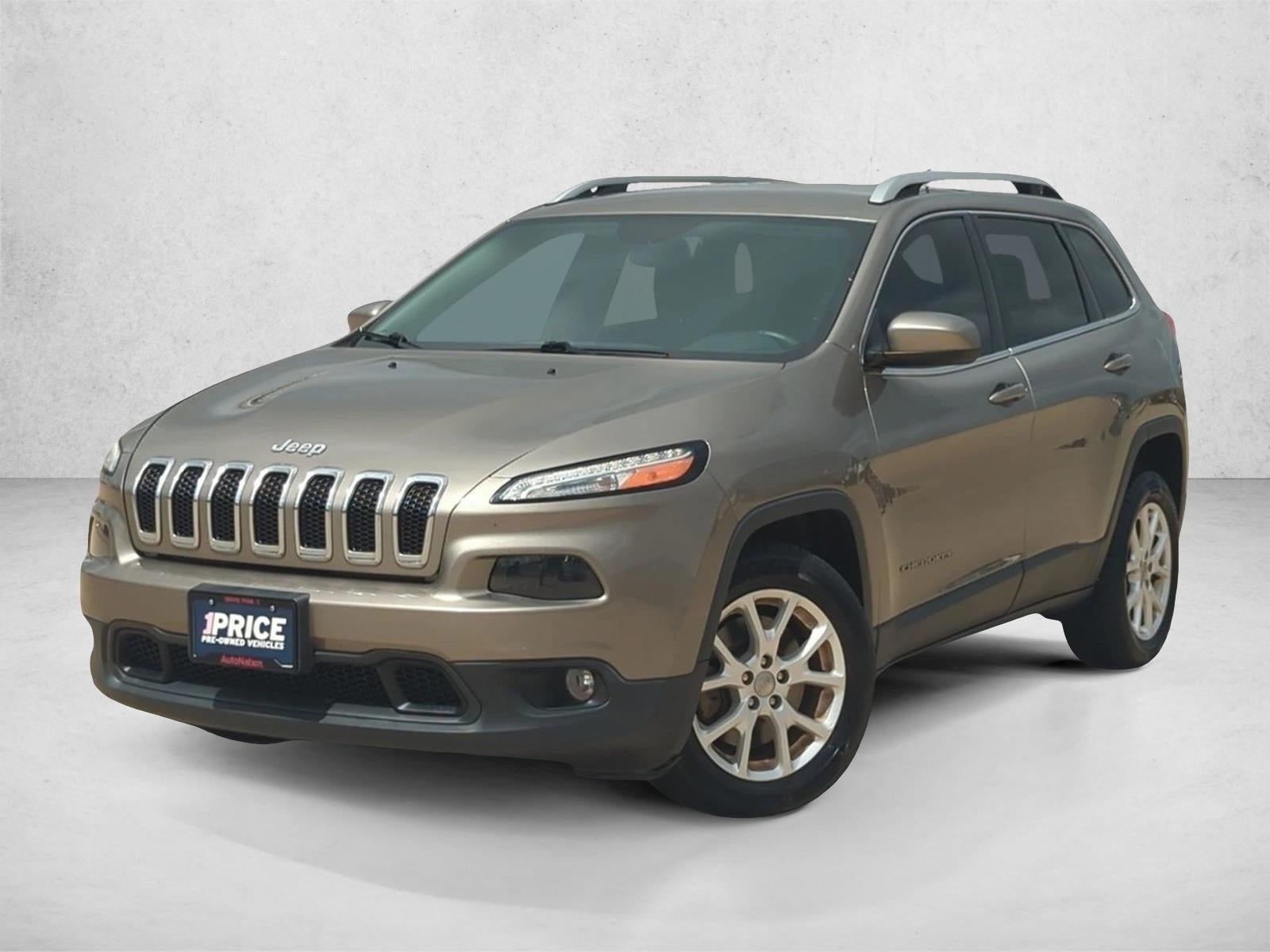 2017 Jeep Cherokee Latitude FWD