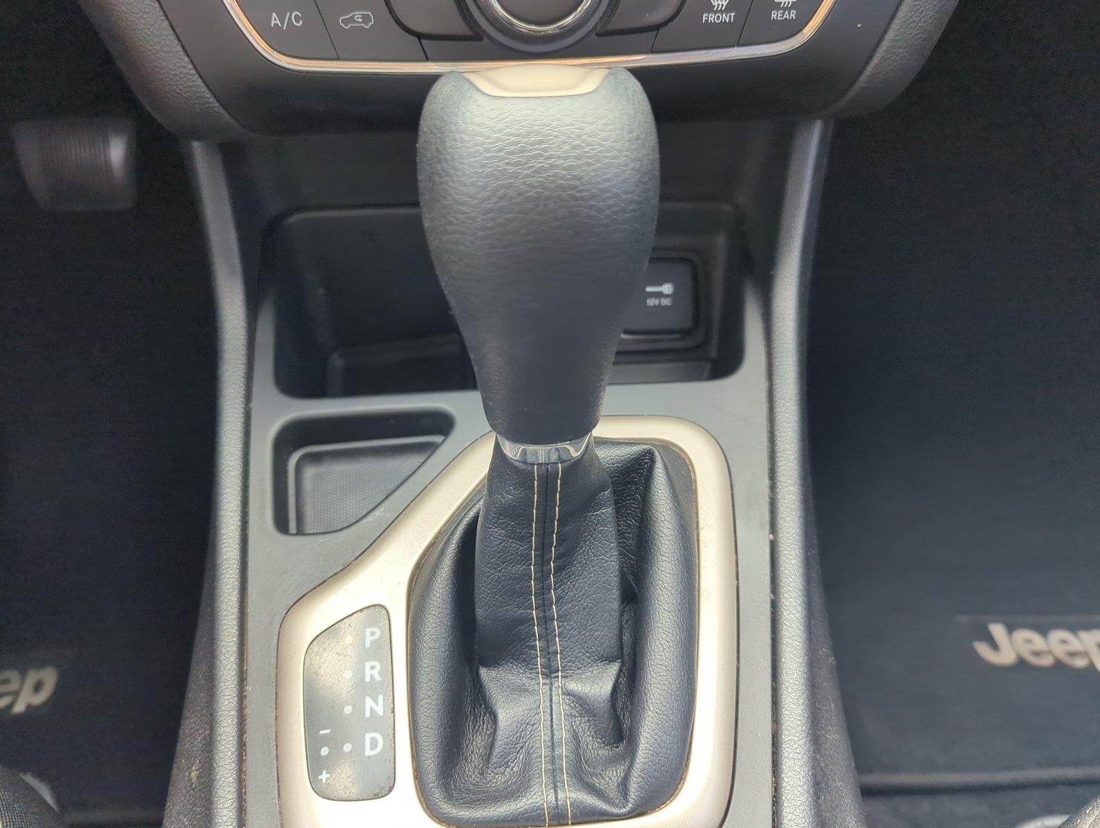 2017 Jeep Cherokee Latitude FWD