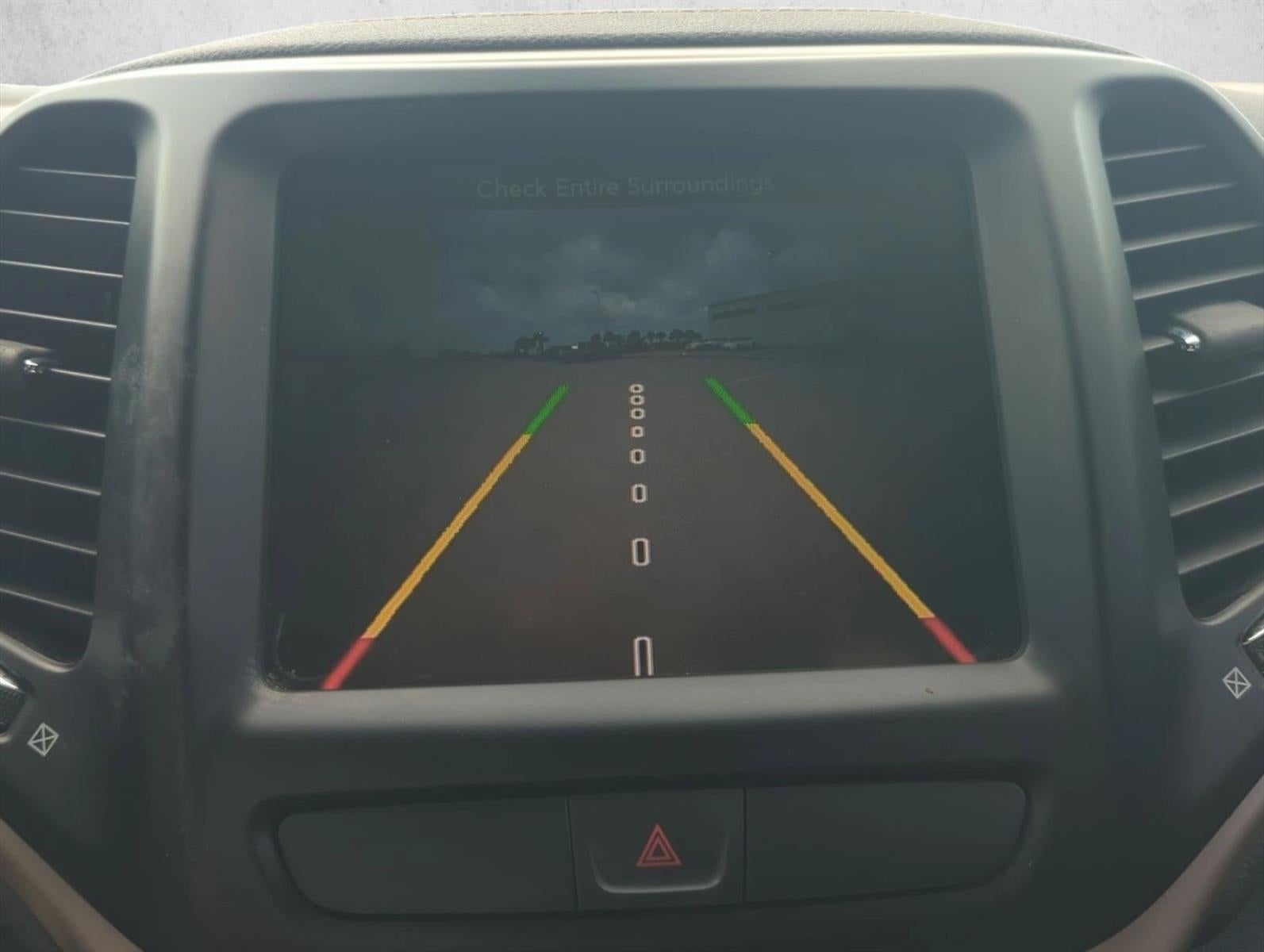 2017 Jeep Cherokee Latitude FWD