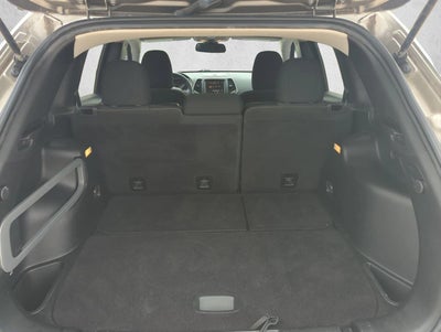2017 Jeep Cherokee Latitude FWD