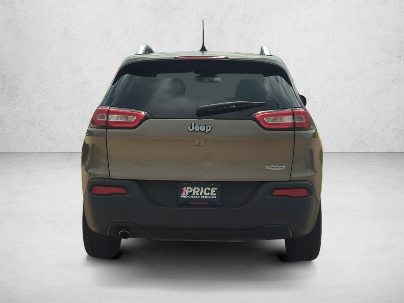 2017 Jeep Cherokee Latitude FWD