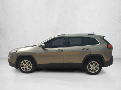 2017 Jeep Cherokee Latitude FWD
