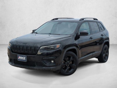 2019 Jeep Cherokee Altitude
