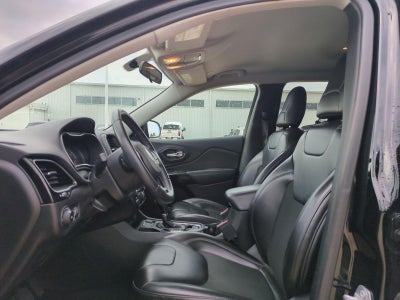 2019 Jeep Cherokee Altitude