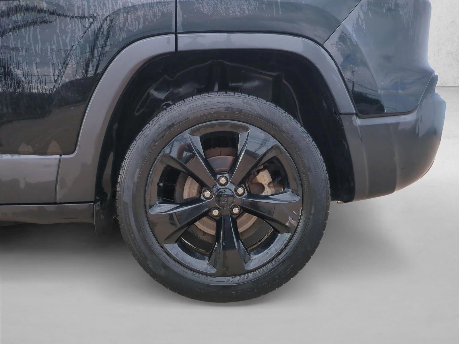 2019 Jeep Cherokee Altitude