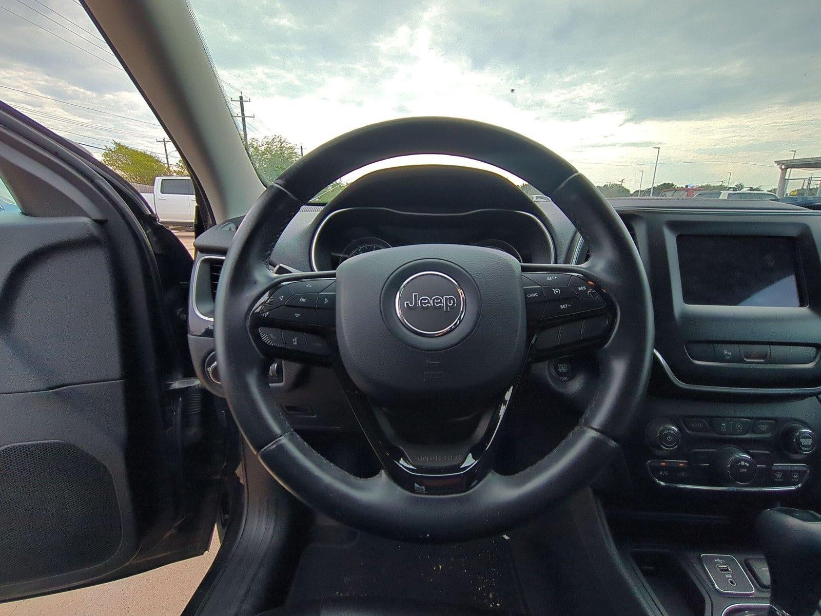 2019 Jeep Cherokee Altitude