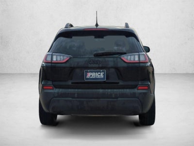 2019 Jeep Cherokee Altitude