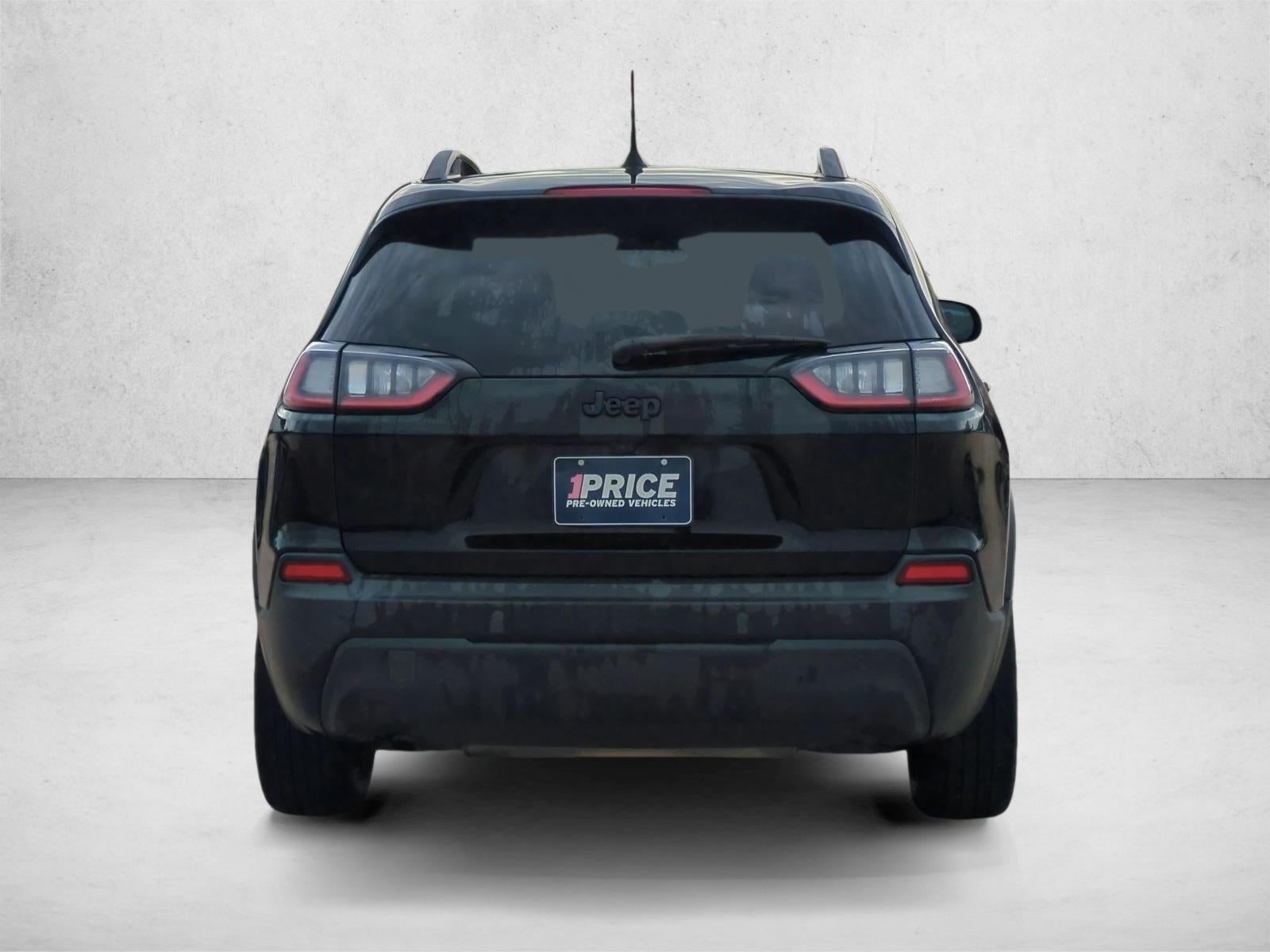 2019 Jeep Cherokee Altitude