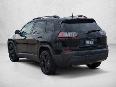 2019 Jeep Cherokee Altitude