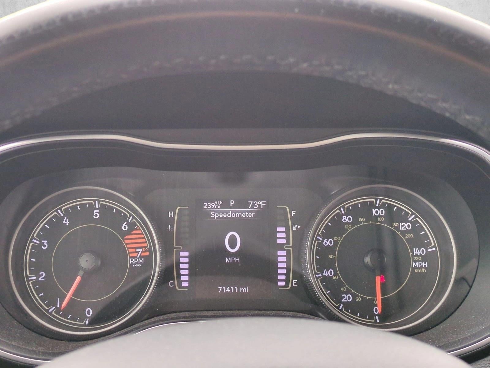 2019 Jeep Cherokee Altitude