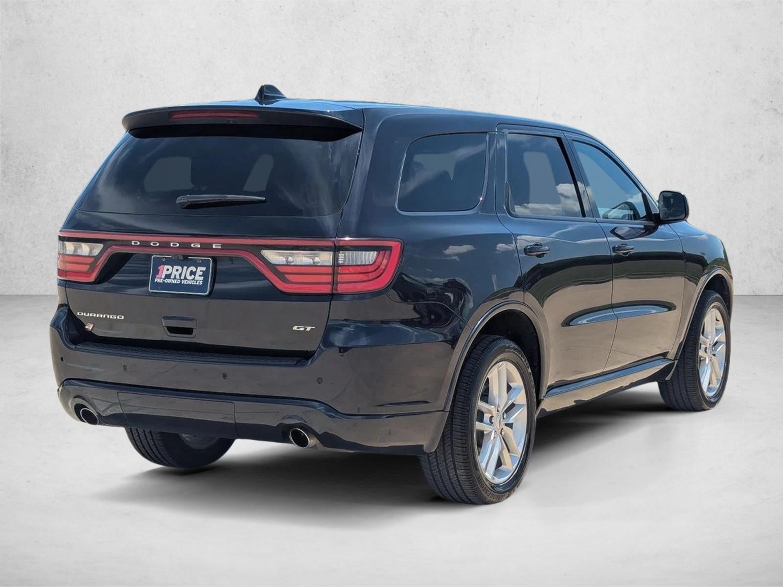 2025 Dodge Durango GT