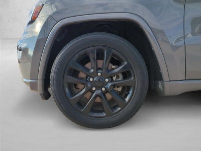 2021 Jeep Grand Cherokee Laredo X 4x2