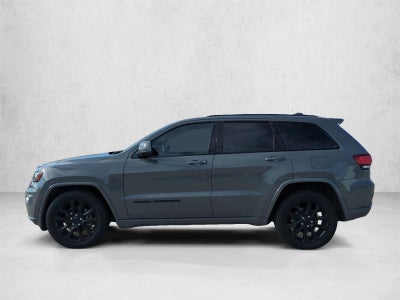 2021 Jeep Grand Cherokee Laredo X 4x2