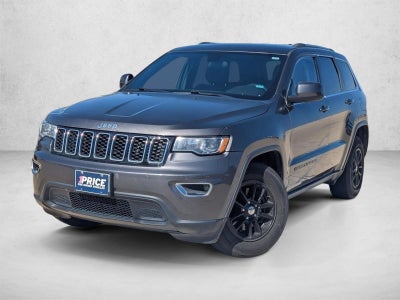 2020 Jeep Grand Cherokee Laredo E