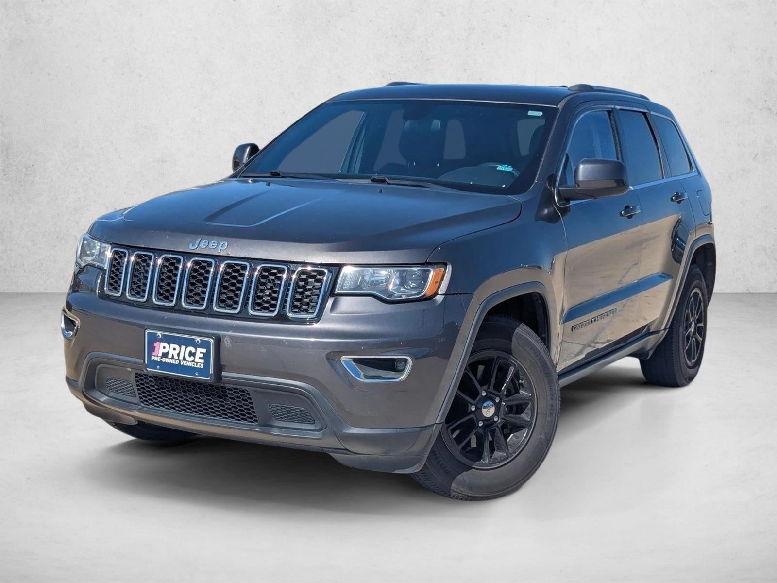 2020 Jeep Grand Cherokee Laredo E