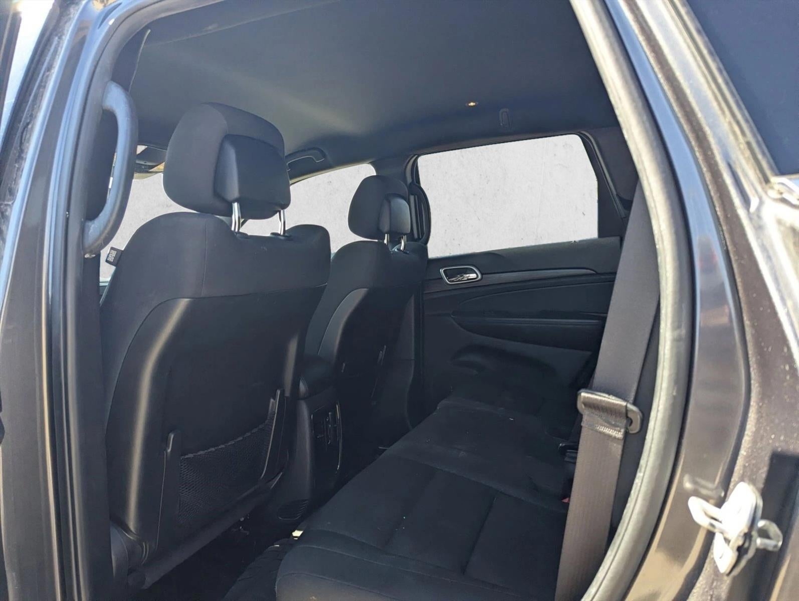 2020 Jeep Grand Cherokee Laredo E