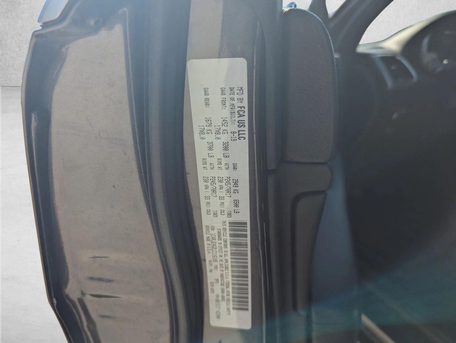 2020 Jeep Grand Cherokee Laredo E