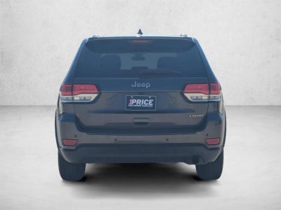 2020 Jeep Grand Cherokee Laredo E