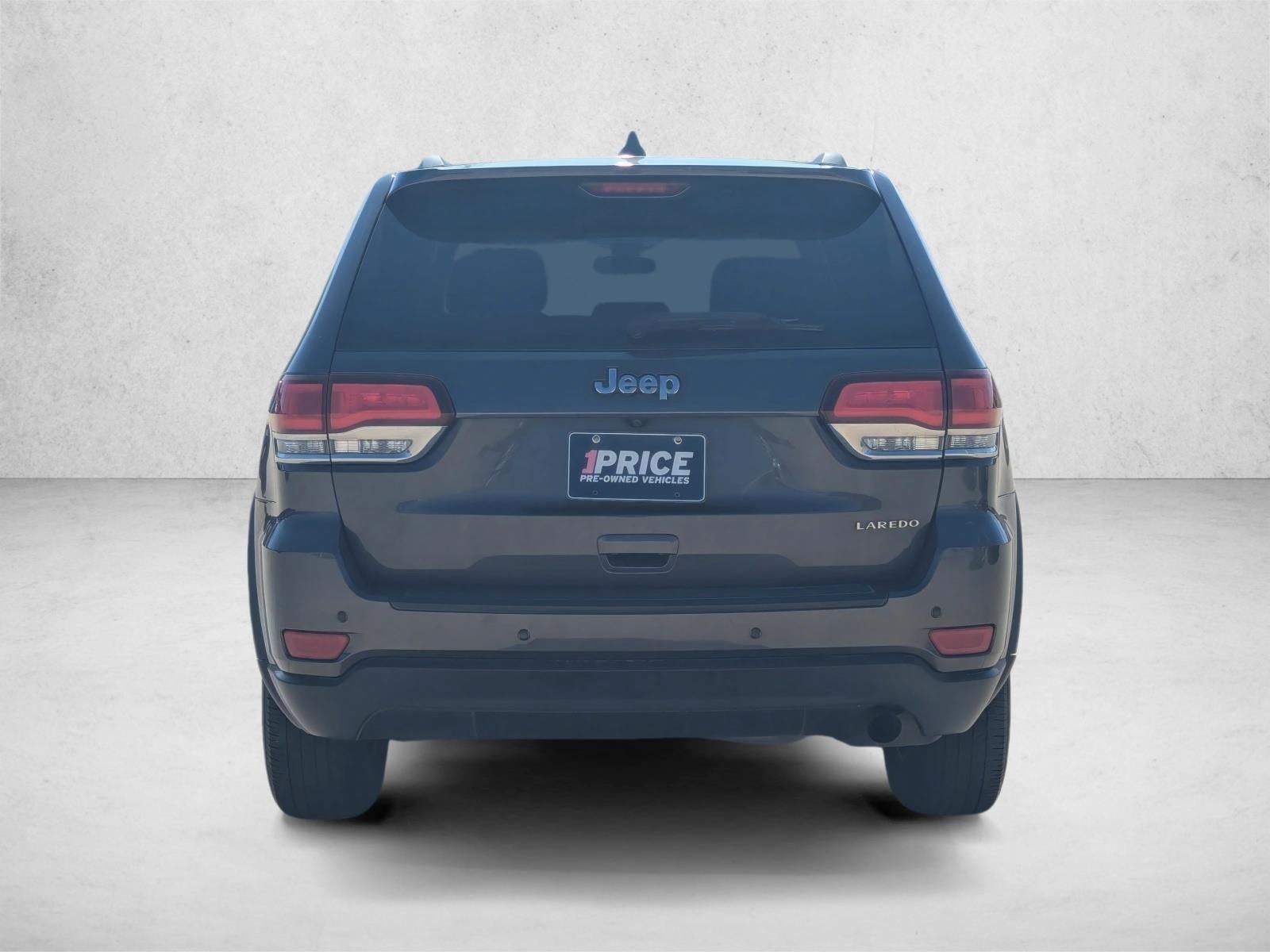 2020 Jeep Grand Cherokee Laredo E