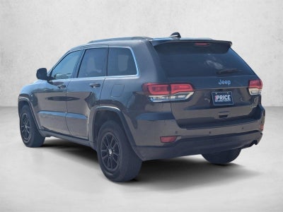2020 Jeep Grand Cherokee Laredo E