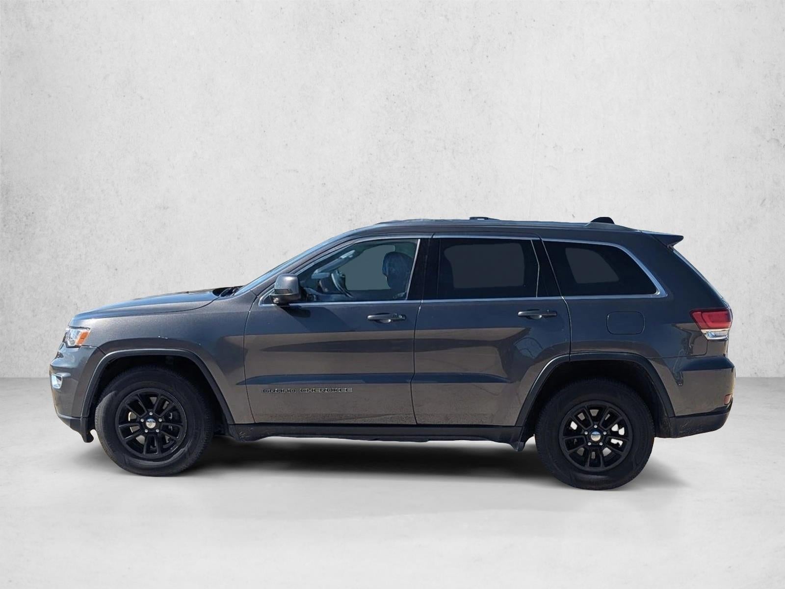 2020 Jeep Grand Cherokee Laredo E