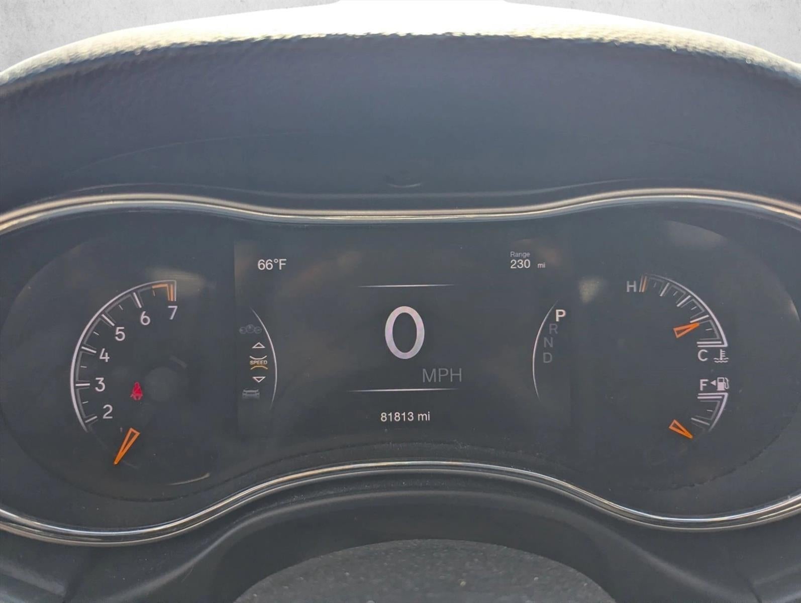 2020 Jeep Grand Cherokee Laredo E