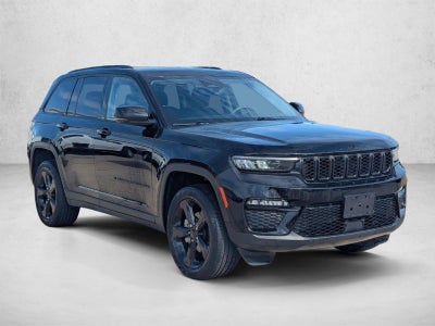 2023 Jeep Grand Cherokee Limited 4x4