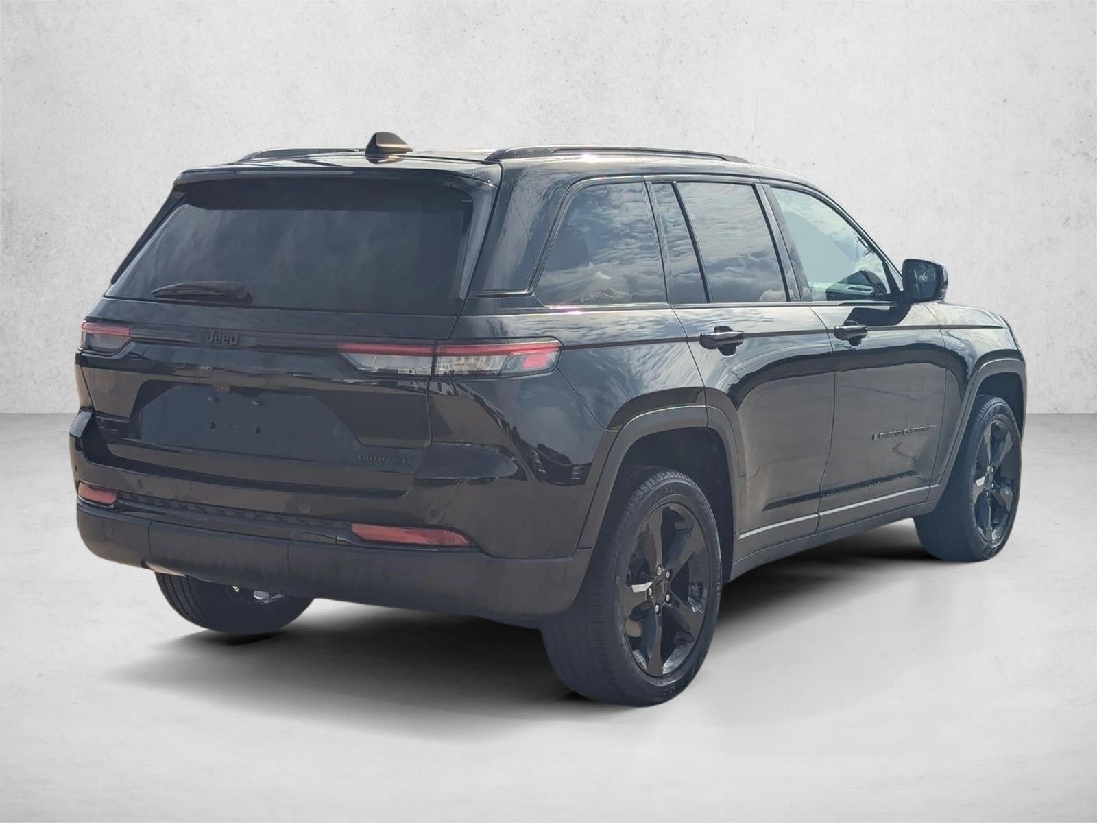 2023 Jeep Grand Cherokee Limited 4x4