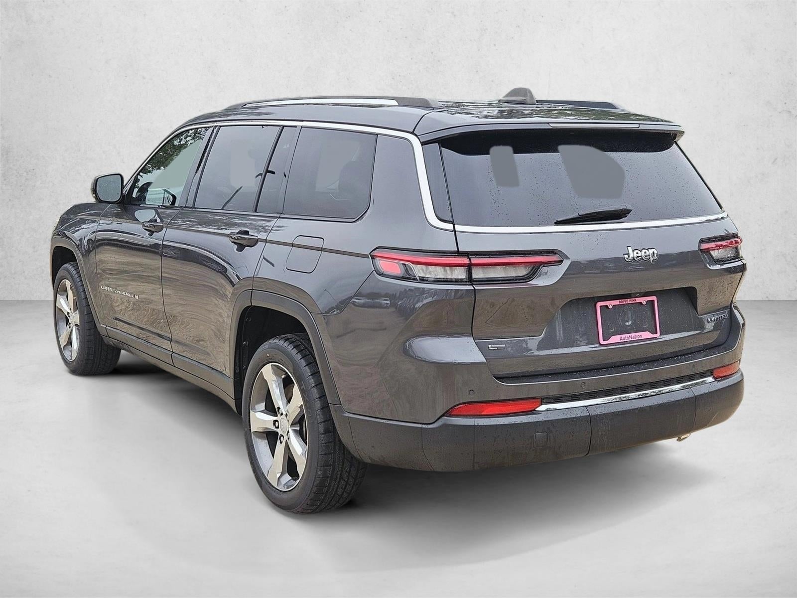 2022 Jeep Grand Cherokee L Limited