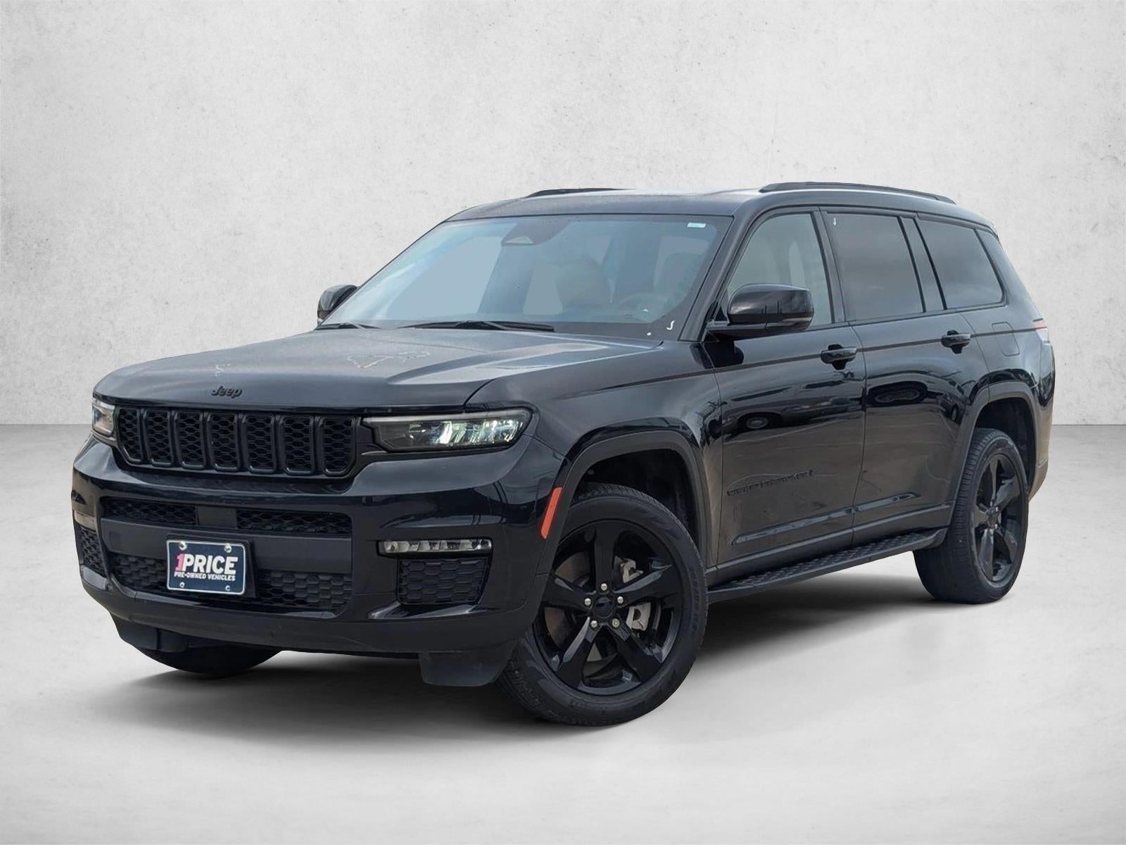 2024 Jeep Grand Cherokee L Limited 4x2