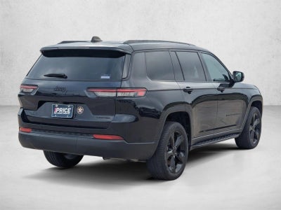 2024 Jeep Grand Cherokee L Limited 4x2