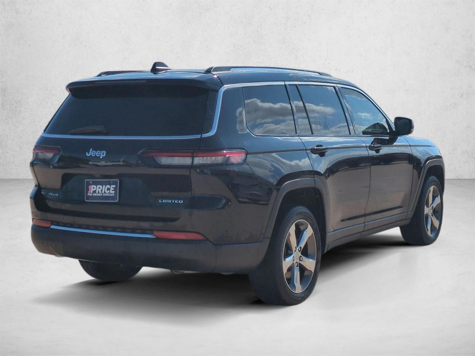 2022 Jeep Grand Cherokee L Limited