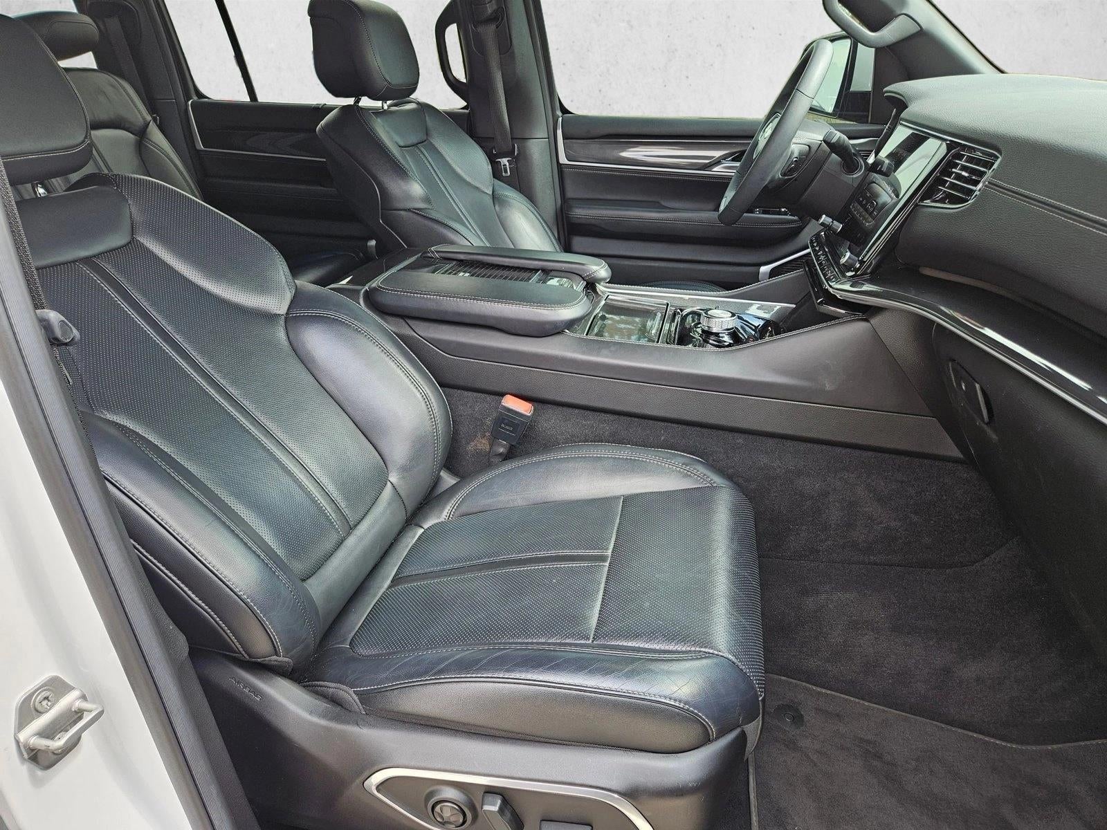 2022 Jeep Wagoneer Series I 4x4