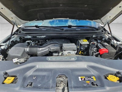 2022 Jeep Wagoneer Series I 4x4