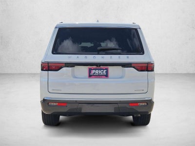 2022 Jeep Wagoneer Series I 4x4