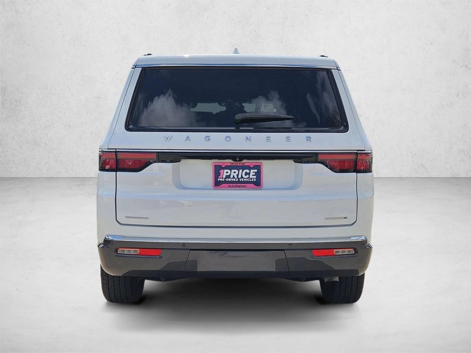 2022 Jeep Wagoneer Series I 4x4