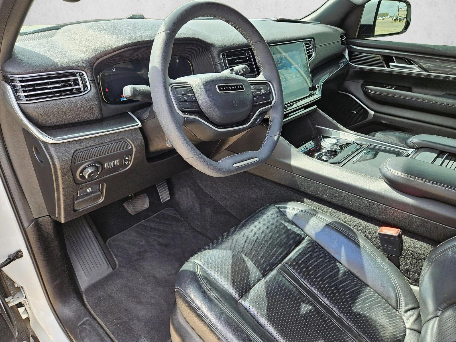 2022 Jeep Wagoneer Series I 4x4