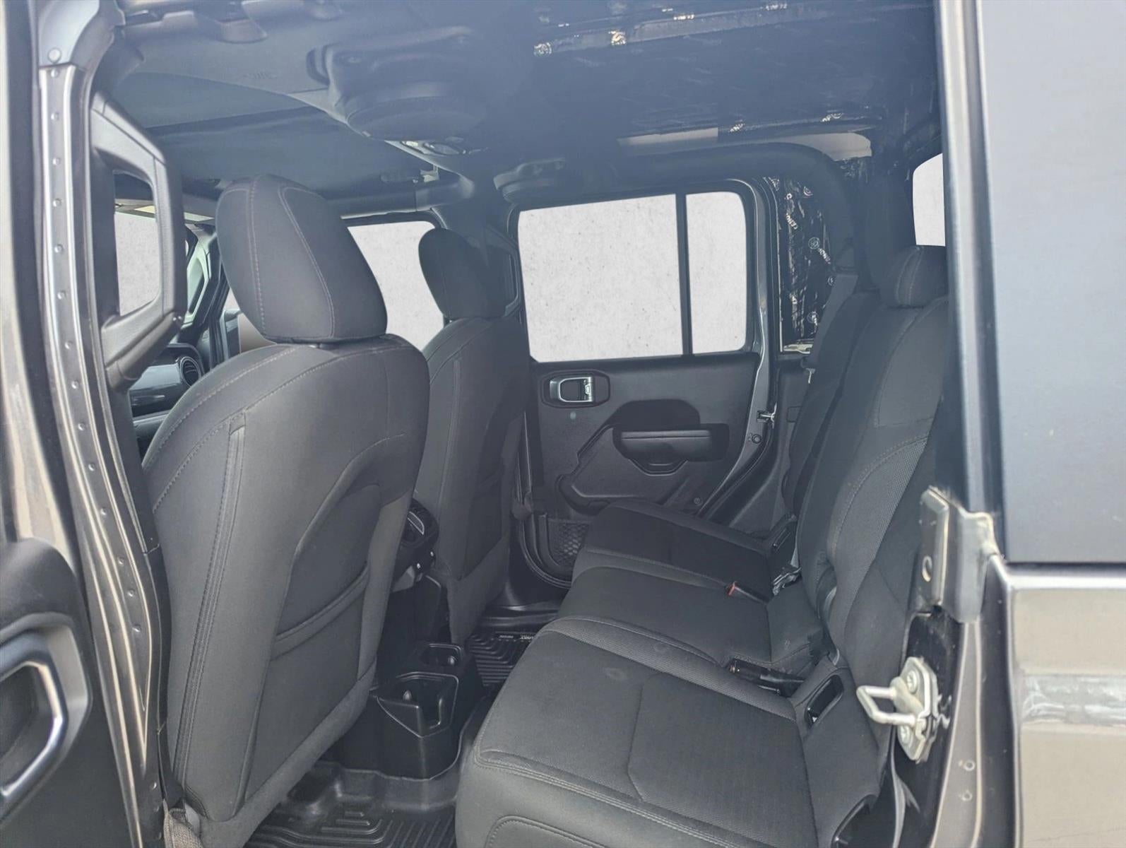 2022 Jeep Gladiator Altitude 4x4