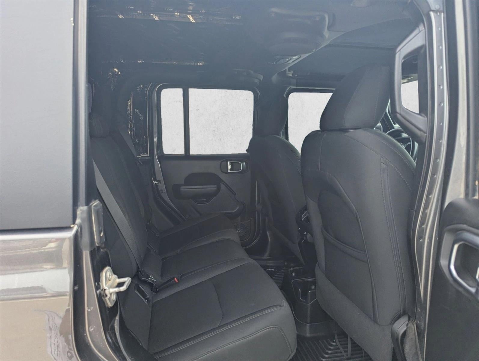 2022 Jeep Gladiator Altitude 4x4