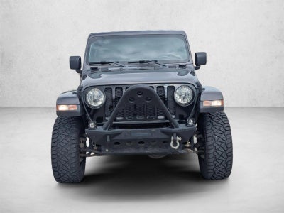 2022 Jeep Gladiator Altitude 4x4