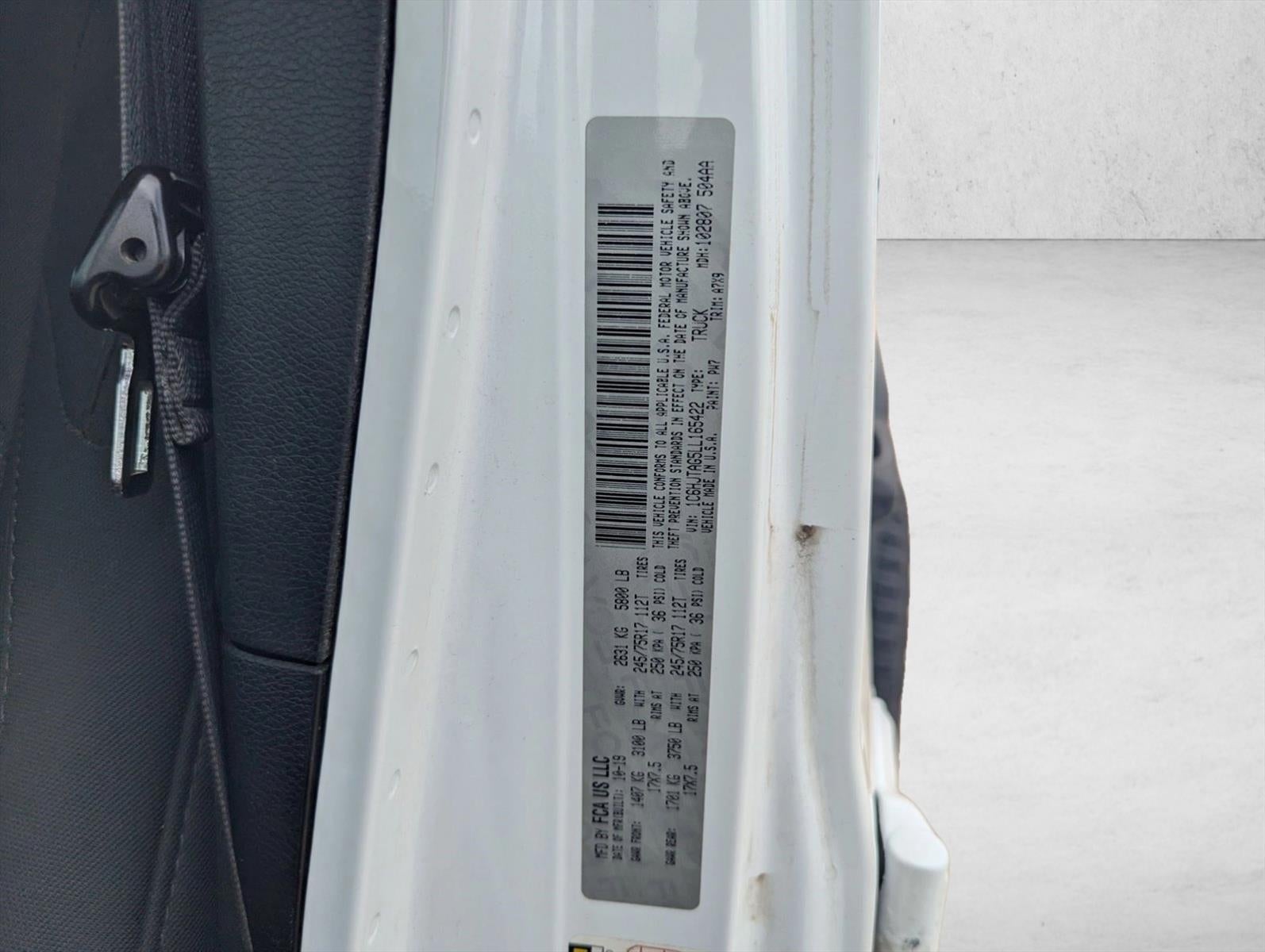 2020 Jeep Gladiator Sport S