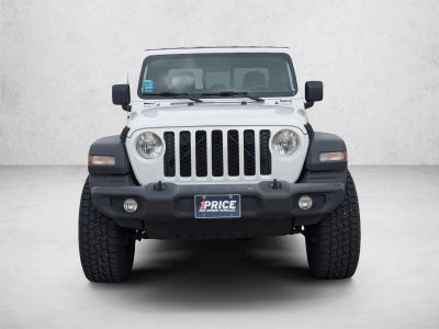 2020 Jeep Gladiator Sport S