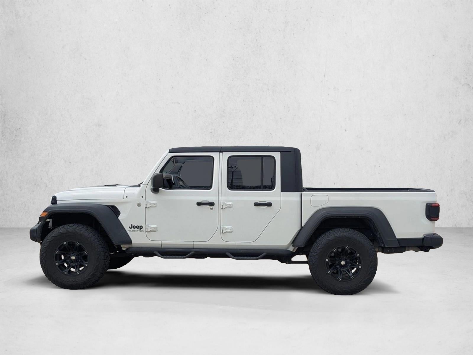 2020 Jeep Gladiator Sport S