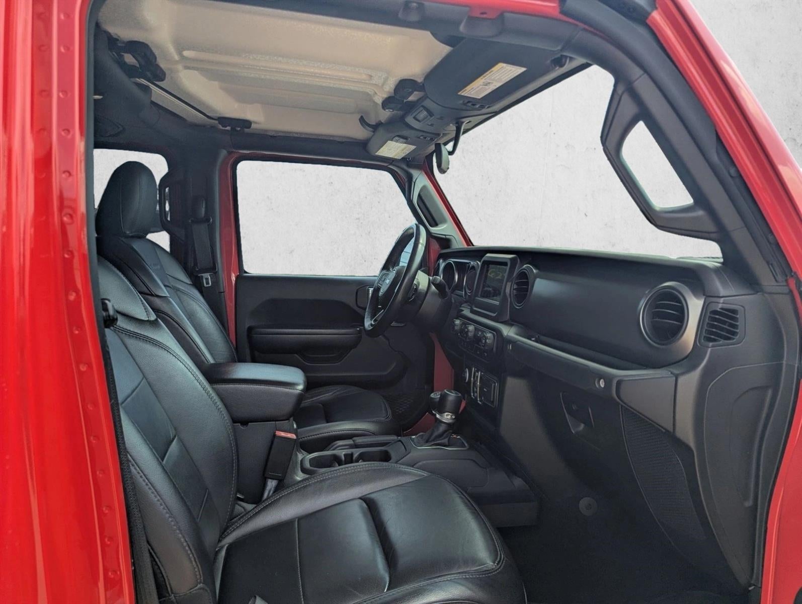 2021 Jeep Gladiator Texas Trail